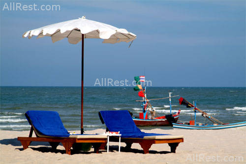 The Regent Cha-Am Beach Resort 28